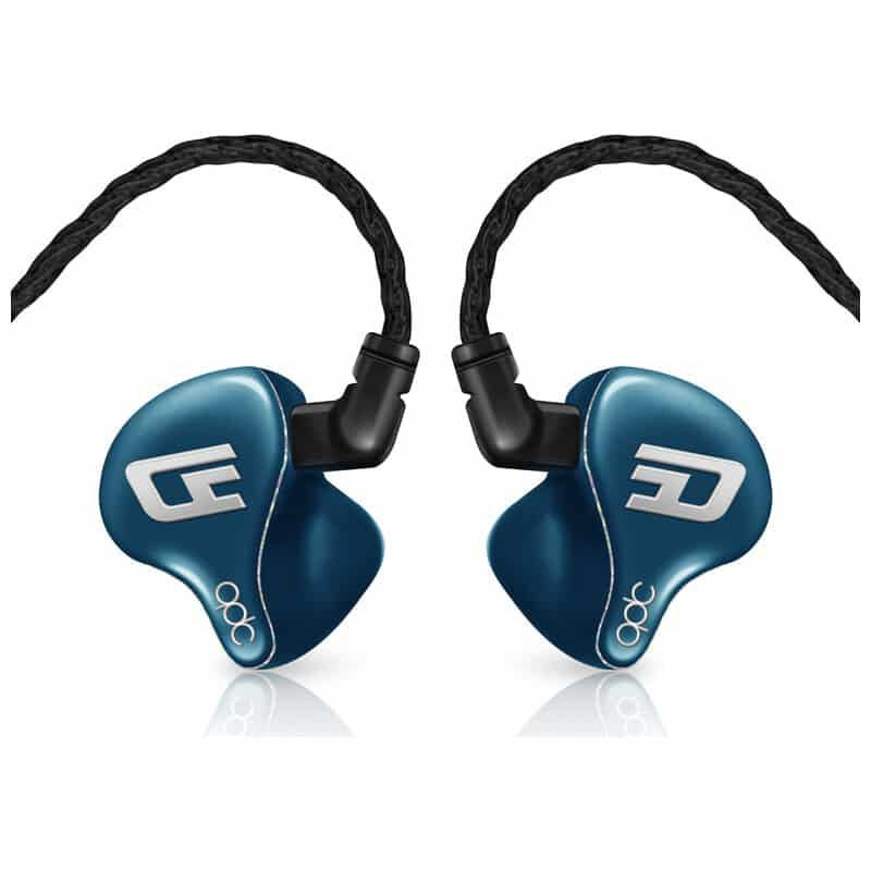 qdc DEBUT Studio/Live - Professional Custom In-Ear Monitor for Live Performance