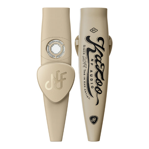 NF ACOUS Kazoo 001 Two Gear Timbre Adjustment