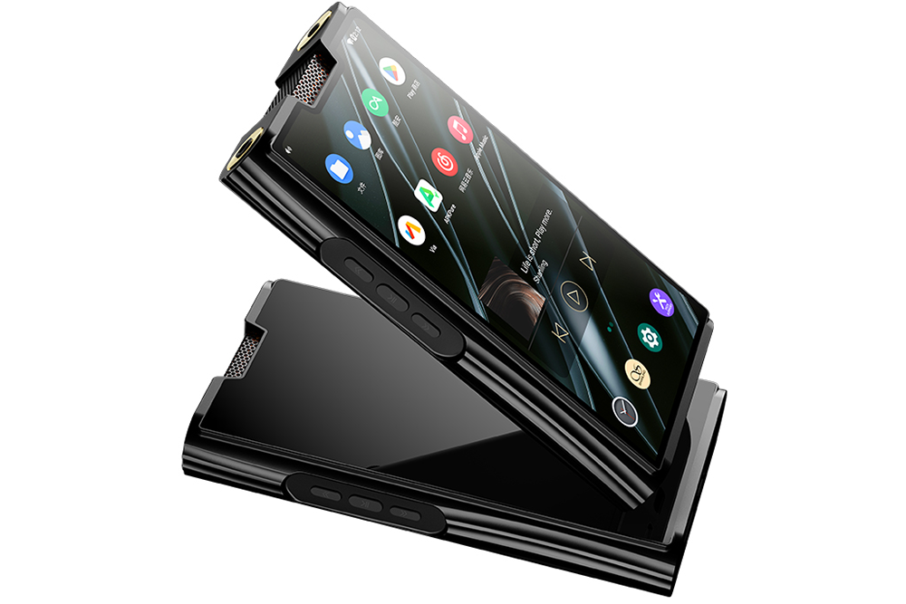 SHANLING M8T Dual AK4191EQ + Dual AK4499EX + Dual Tube Music Player