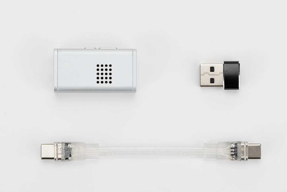 Moondrop DAWN PRO 2 - Dual CS43138 DAC 32bit 384kHz DSD256 Portable USB DAC Amplifier