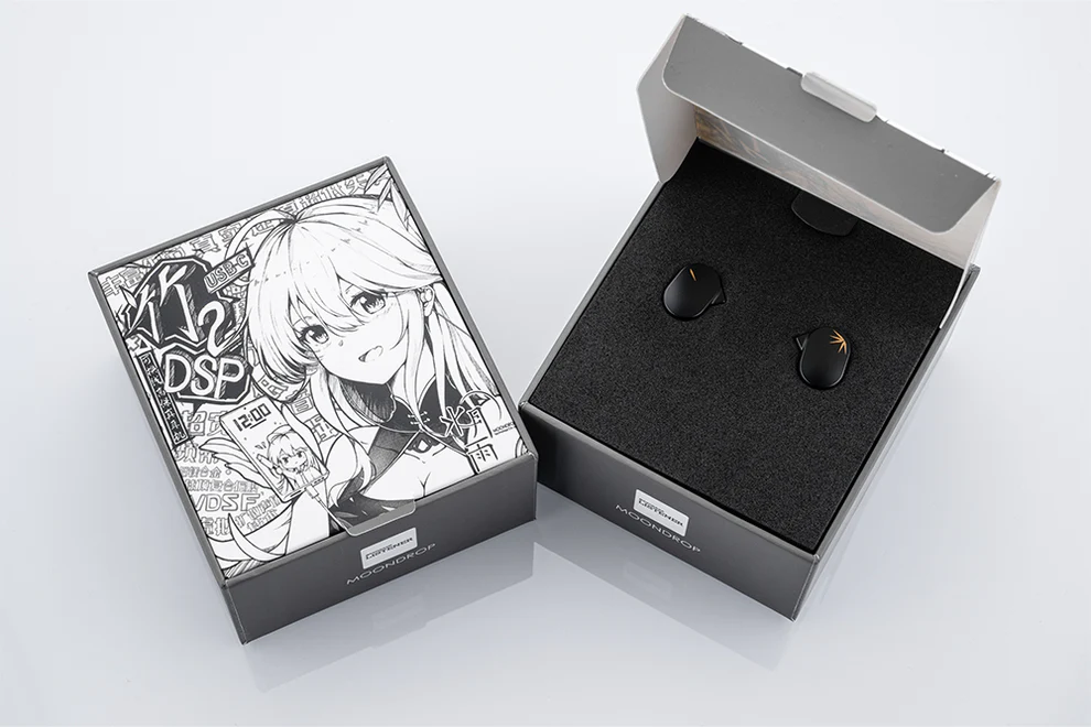 Moondrop Chu II Chu 2 DSP Type-C In-ear earphone