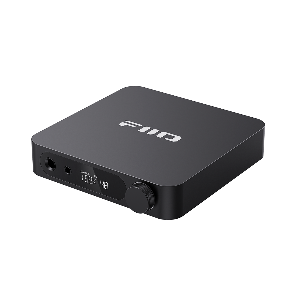 Fiio K11 R2R - True 24Bit R2R Desktop DAC and Amplifier | Fiio K11 Desktop DAC AMP Cirrus Logic CS43198 Dac Chip |