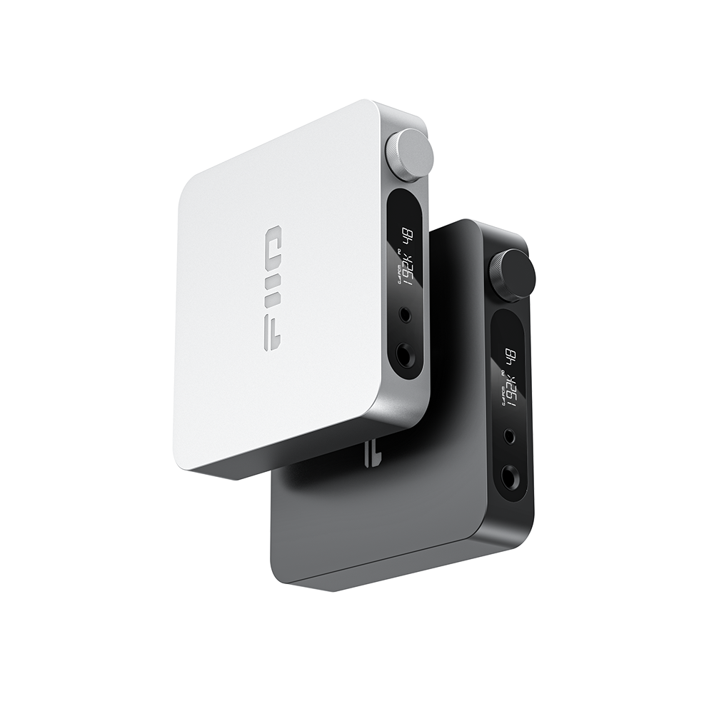 Fiio K11 R2R - True 24Bit R2R Desktop DAC and Amplifier | Fiio K11 Desktop DAC AMP Cirrus Logic CS43198 Dac Chip |