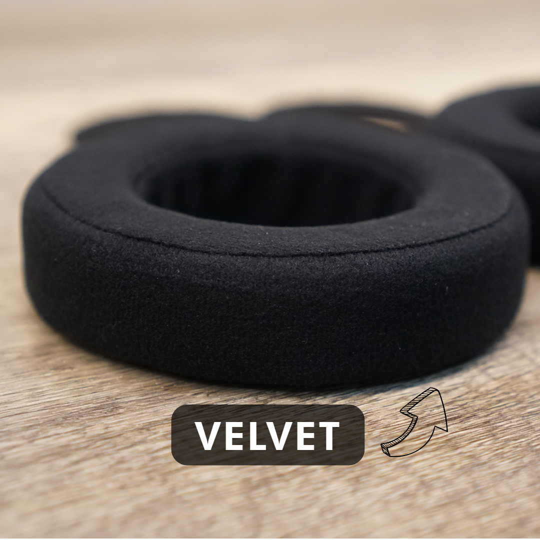 Replacement Earpads AKG K712 / K702 / K701 / Q701 / K612 / K601 with Foam Disk & Bracket