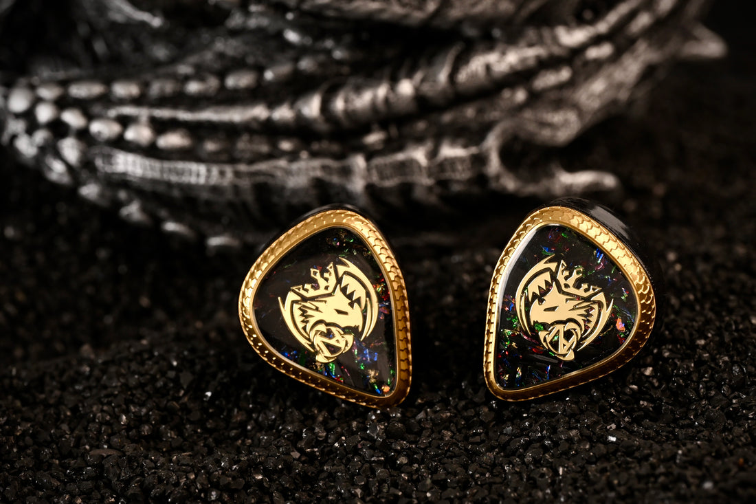 Nostalgia Audio Pendragon - Quad-Hybrid Flagship IEM