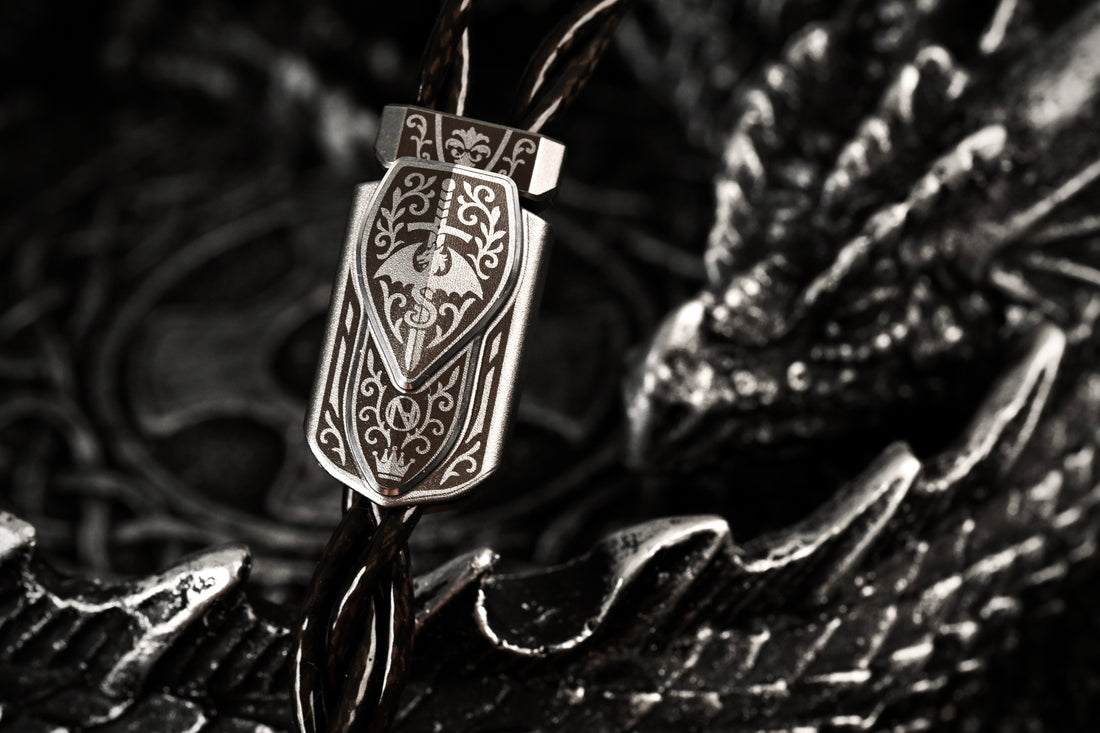 Nostalgia Audio Pendragon - Quad-Hybrid Flagship IEM