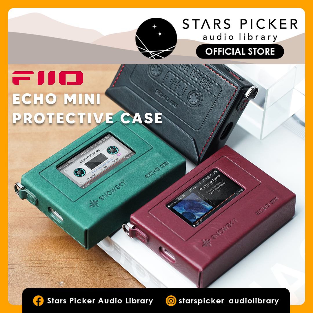 FiiO ECHO MINI Protective Case