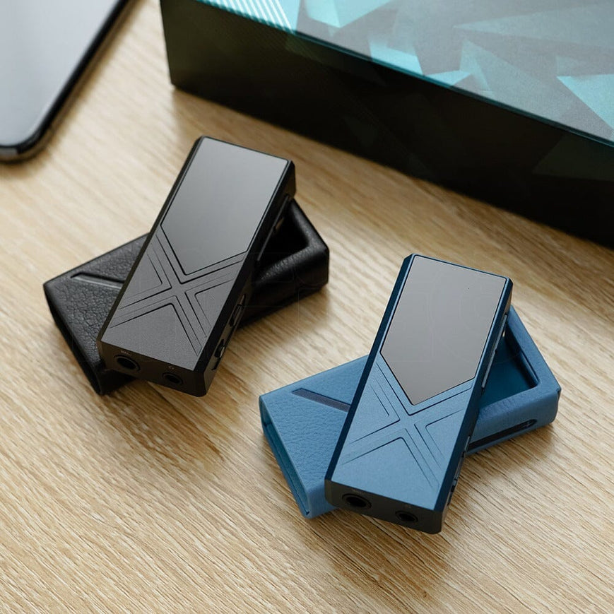 (PM for Best Price) Fiio KA17 Portable DAC and Headphone Amplifier - Dual ES9069Q DAC PCM 768kHz 32bit DSD512