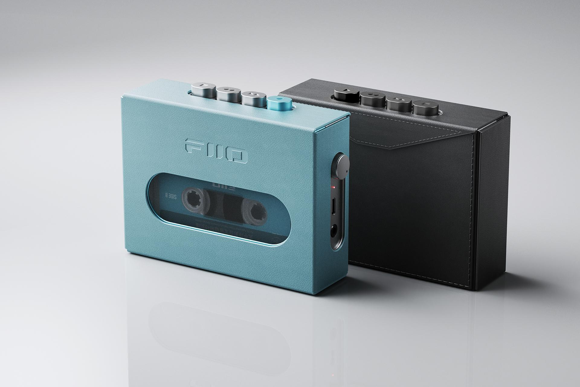 [PM FOR BEST PRICE] Fiio CP13 Portable Stereo Cassette Player with USB C Charging Support