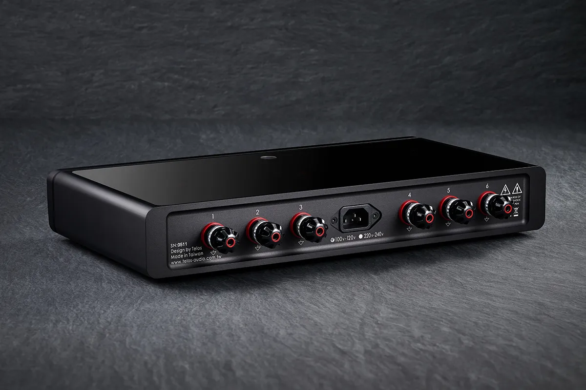 Telos Foundation Ground Core