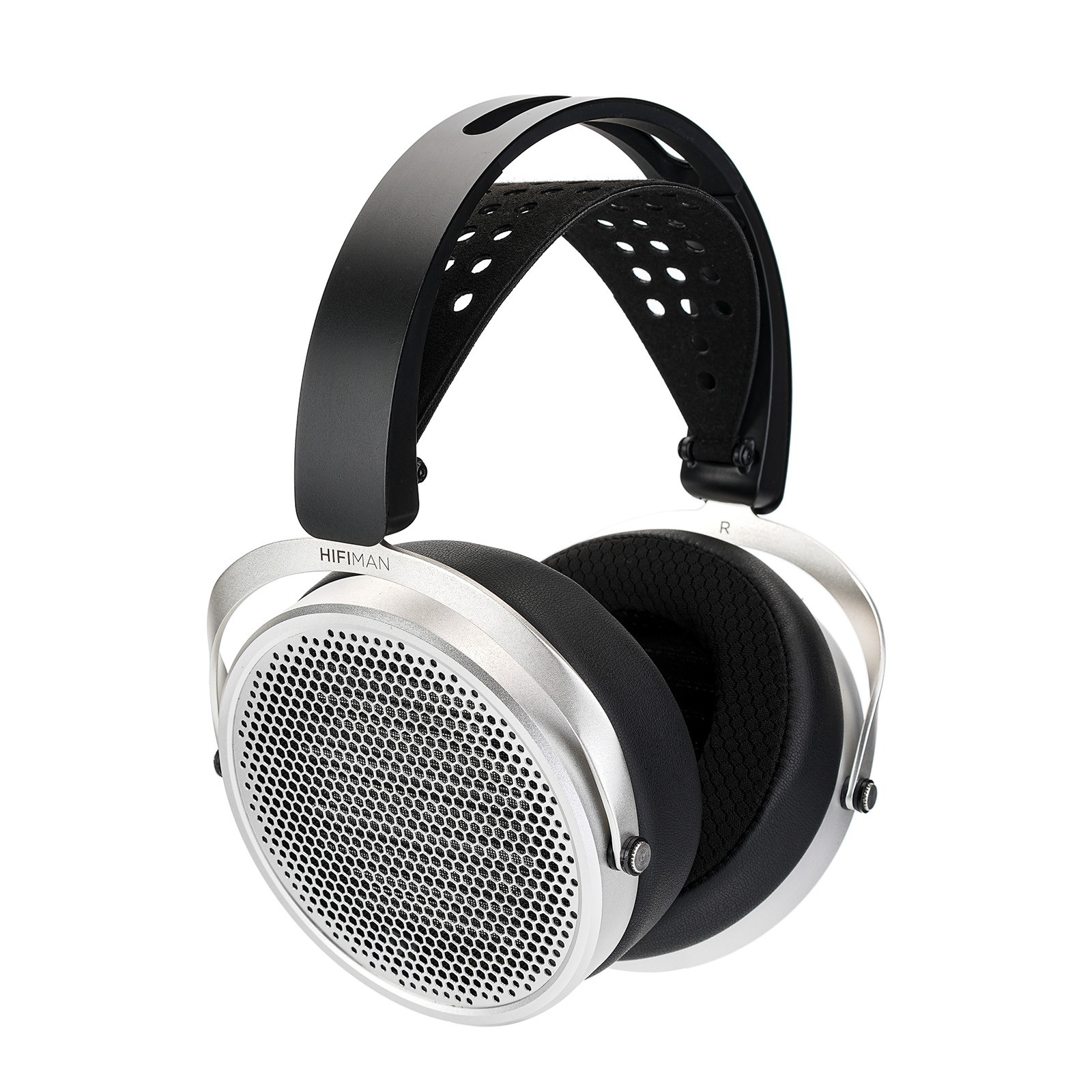 HiFiMAN HE600 Planar Magnetic Headphones with New NEO Supernano Diaphragm Gen. 2