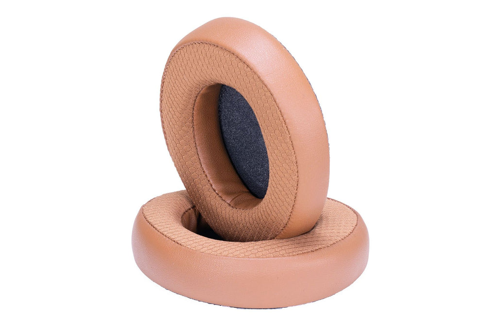 HIFIMAN HE-R10P Replacement Ear Pads (Brown)