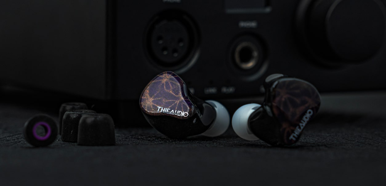 Thieaudio HYPE 2 - New Generation 2DD + 2BA Hybrid In-ear Monitor IEM Earphone