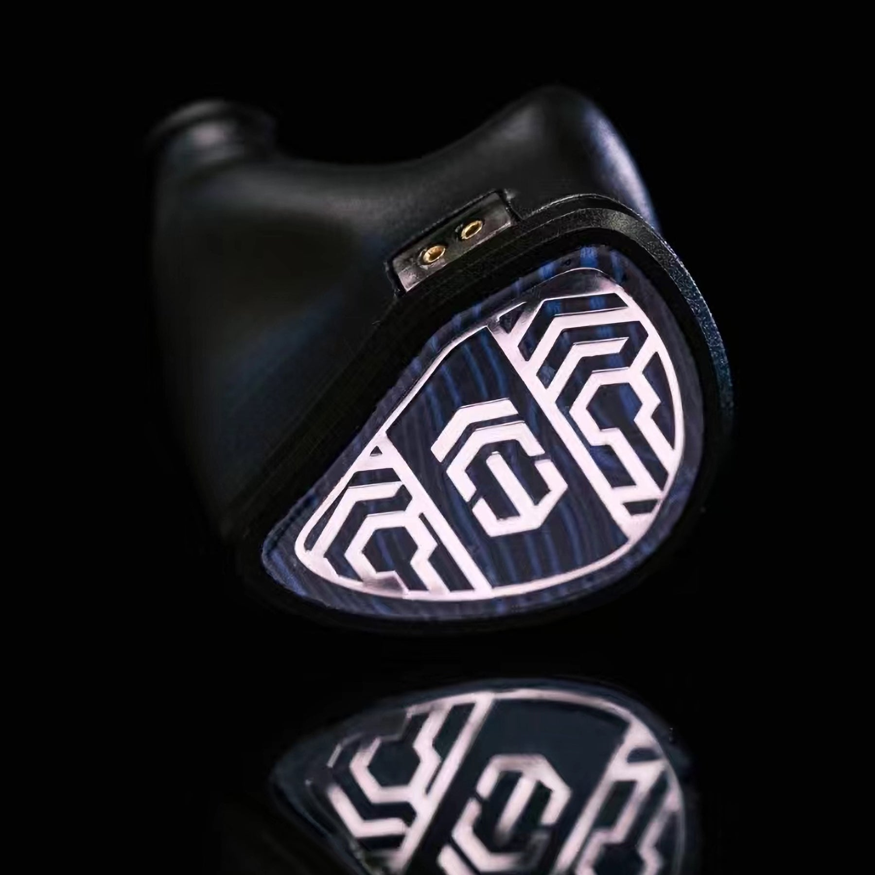 Ice Lab Prismatica | 5 Balanced Armature Driver Earphones IEM