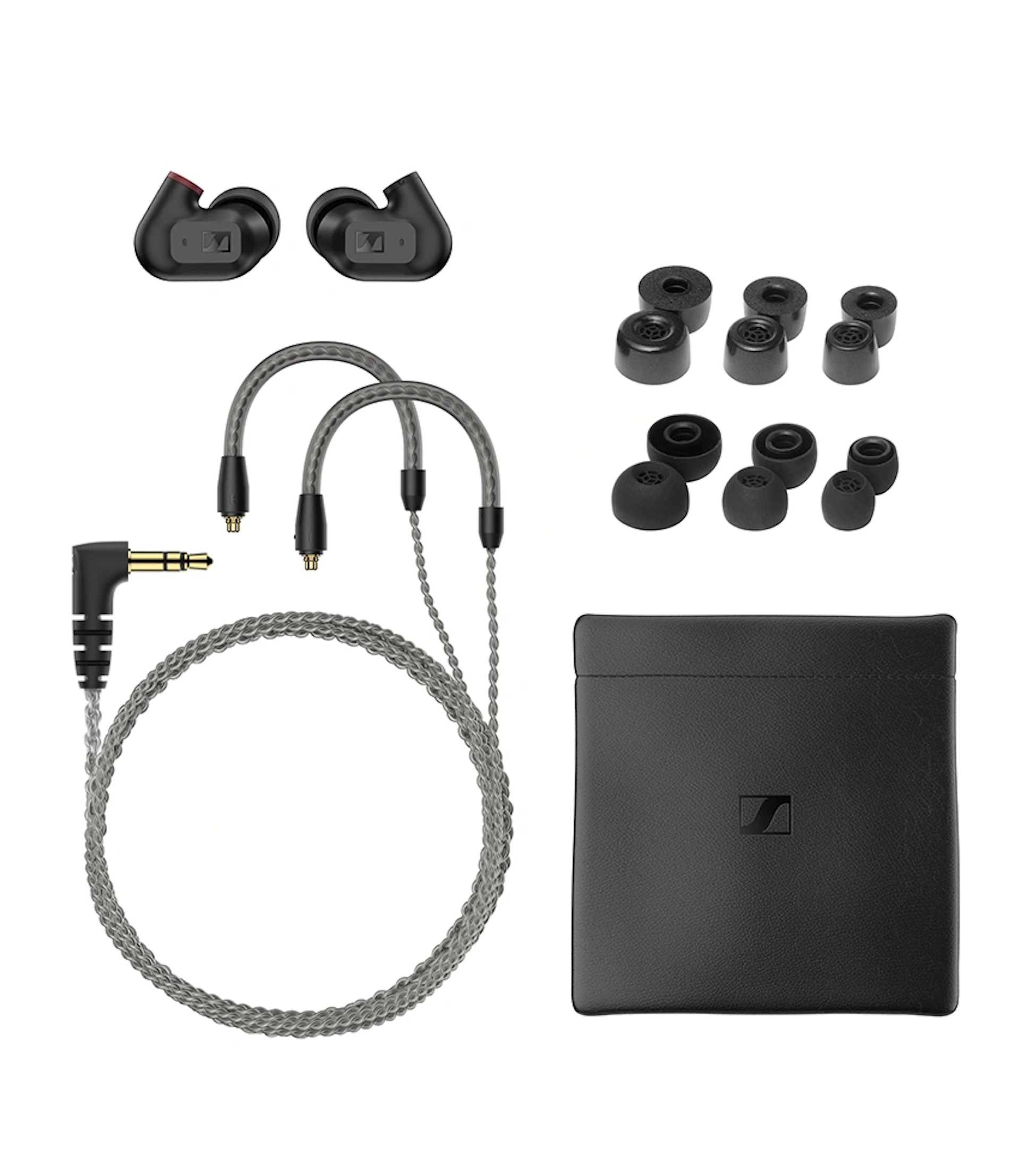 Sennheiser IE 200 | IE200 In Ear Monitors for Monitoring, Mixing and Audiophiles
