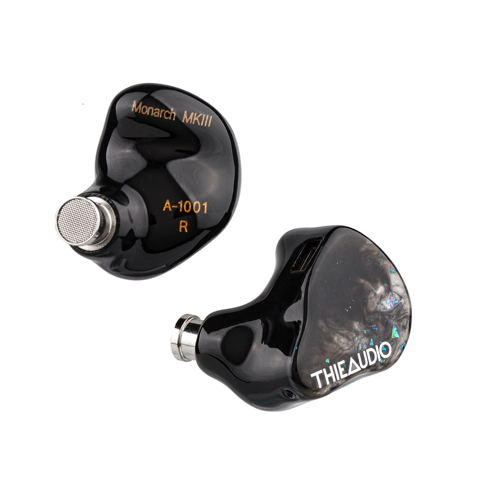 Thieaudio MONARCH MKIII Monarch MK3 2DD+6BA+2EST  Tribrid with Isobaric Subwoofer Design IEM Earphone