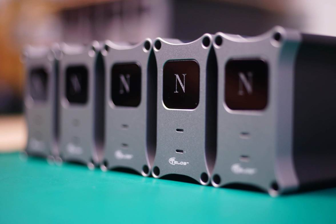 Telos Audio Macro N (Macro Noise Reducer)