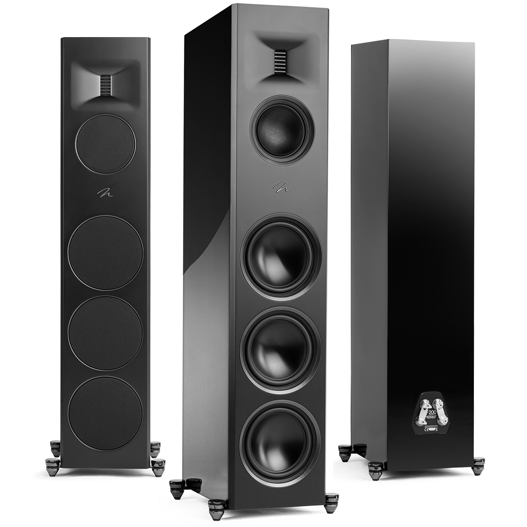 Martin Logan Motion XT F200 Floorstanding Speakers