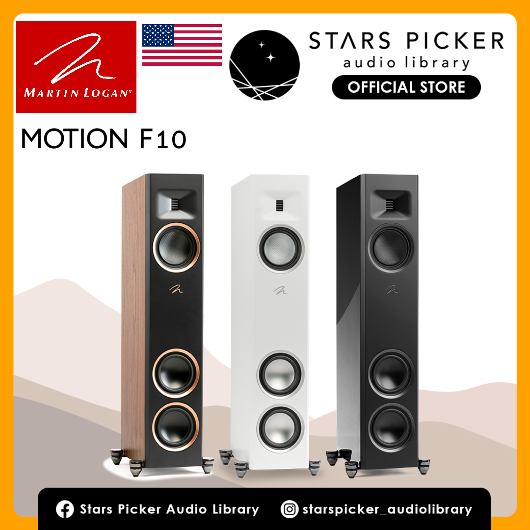 Martin Logan Motion F10 Floorstanding Speaker