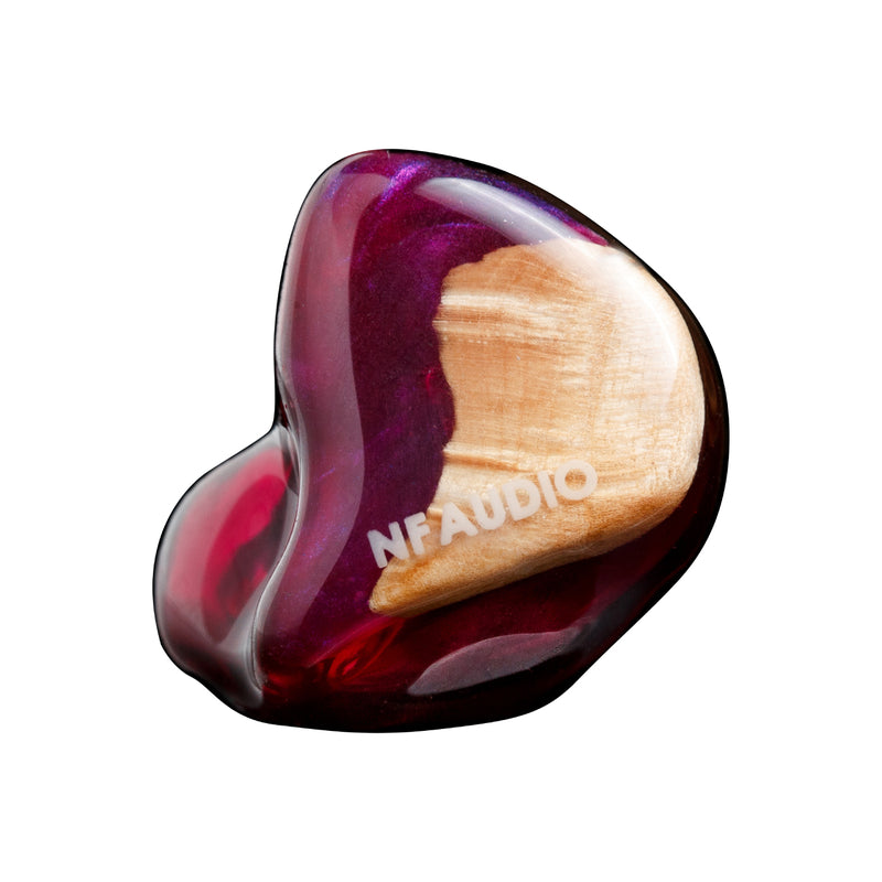 NF ACOUS NF6 Pro Custom In-Ear Monitor for Professional Live Sound Monitoring