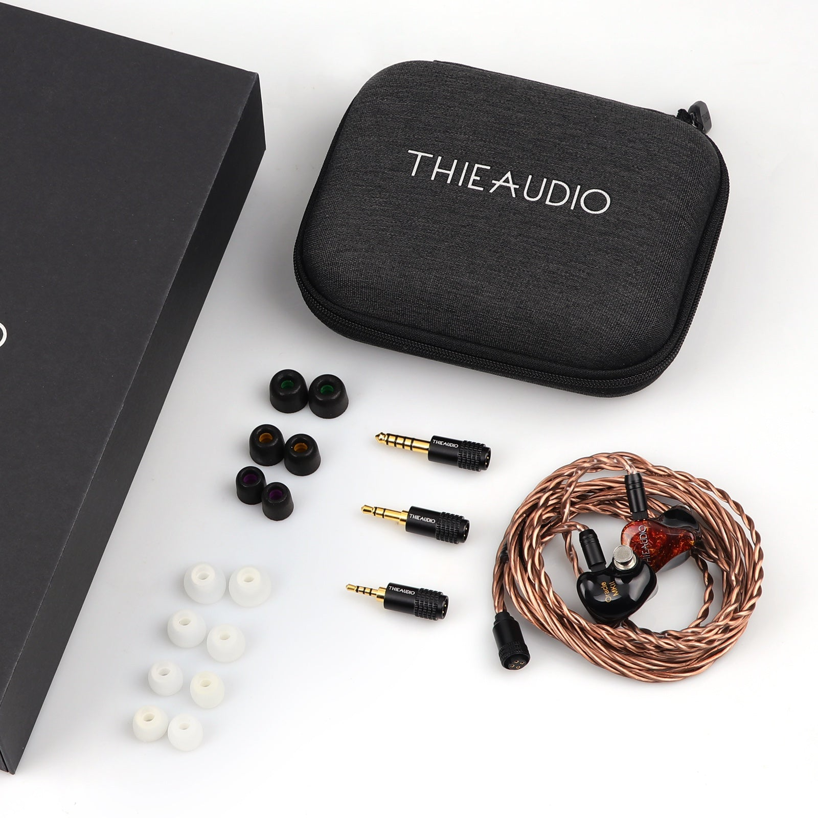 [5% off] Thieaudio ORACLE MKII MK2 (2022) 1DD+2BA+2EST Electrostatic BA Hybrid IEM In-Ear Monitor Earphone