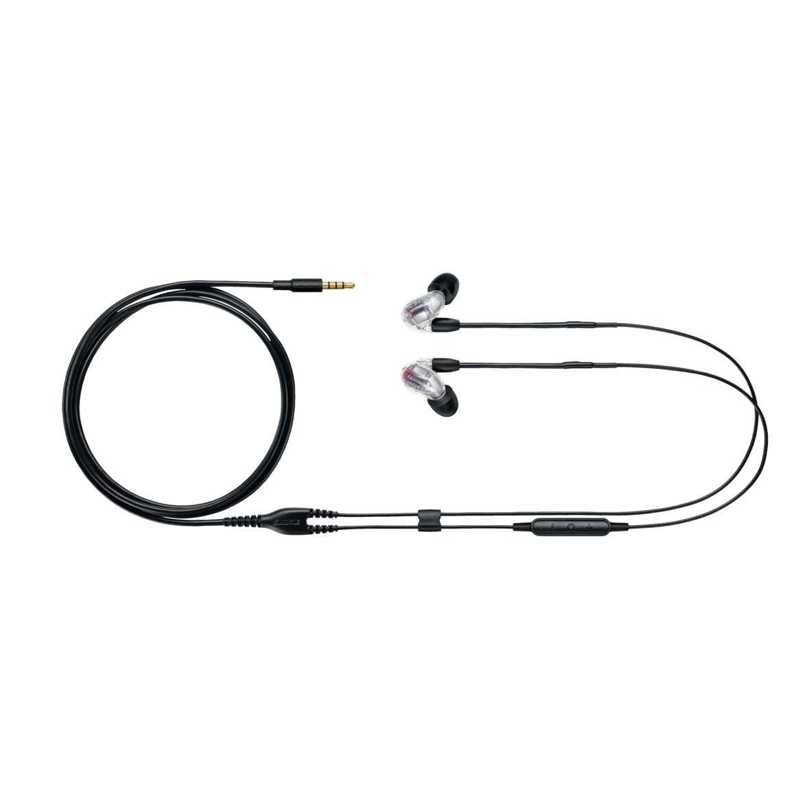 Shure SE846 Gen2 - Hi-Res 4 Drivers Professional Sound Isolating IEM Earphones