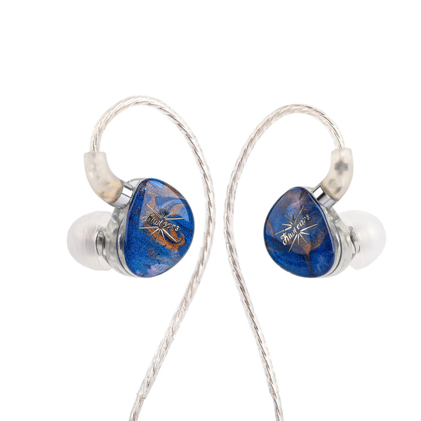 Kiwi Ears x Crinacle Singolo Custom 11mm Dynamic Driver IEM with KIWI Acoustic Resonance System (KARS)
