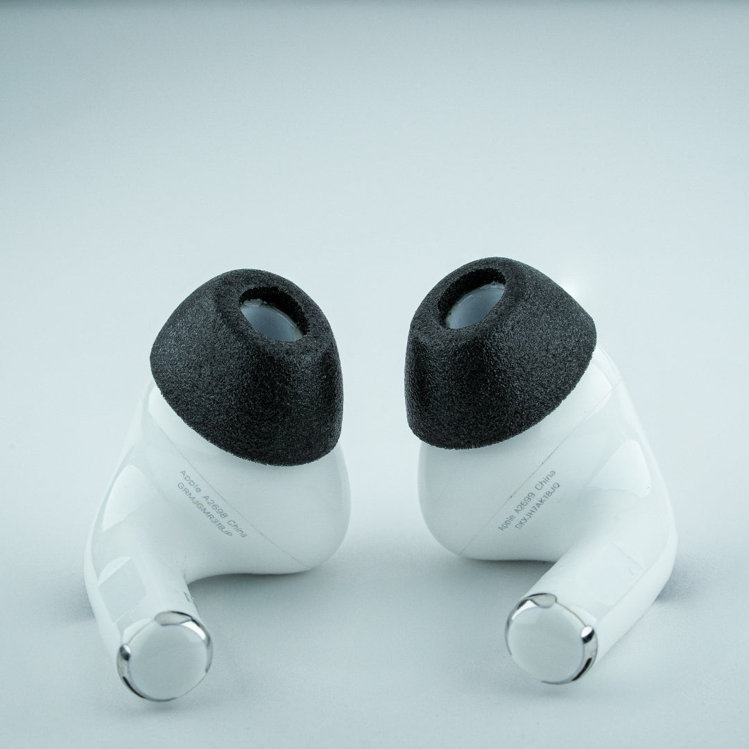 [NEW] Comply Foam TrueGrip MAX Apple AirPods Pro Gen 1 & 2