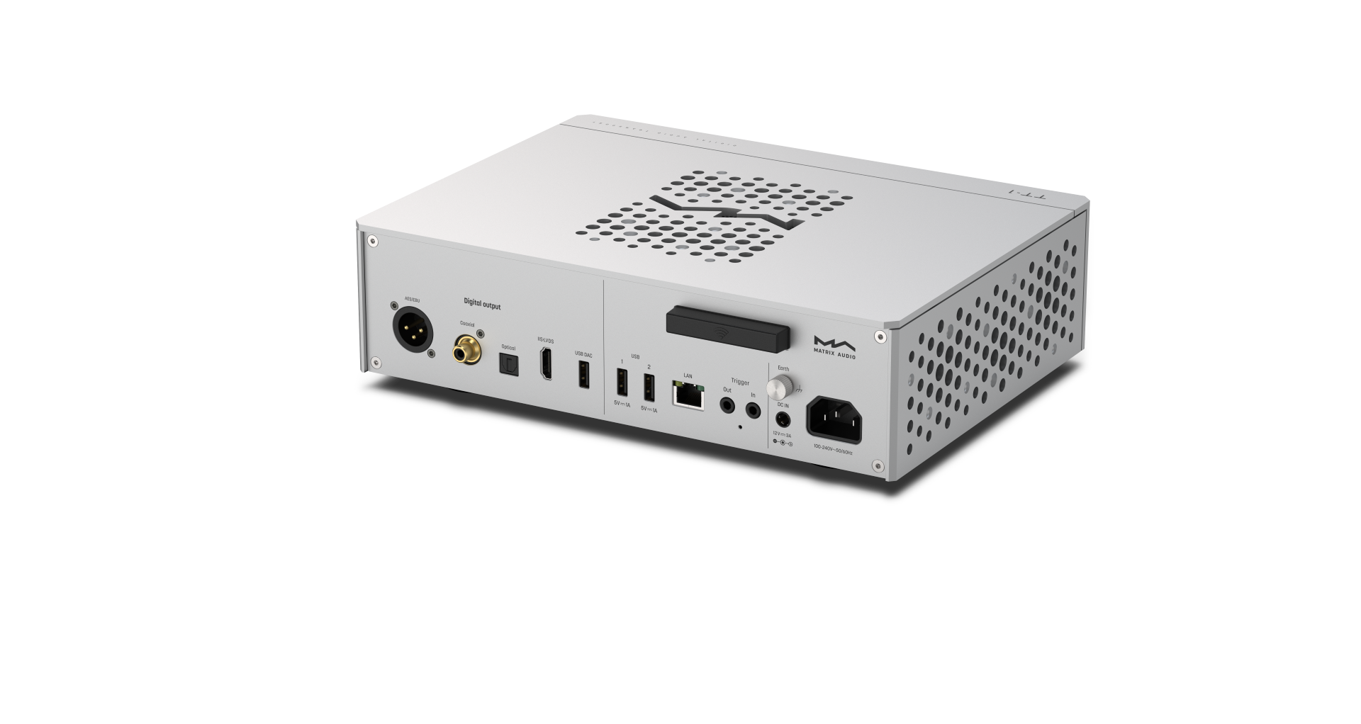 Matrix Audio TT-1 | Digital Audio Transport