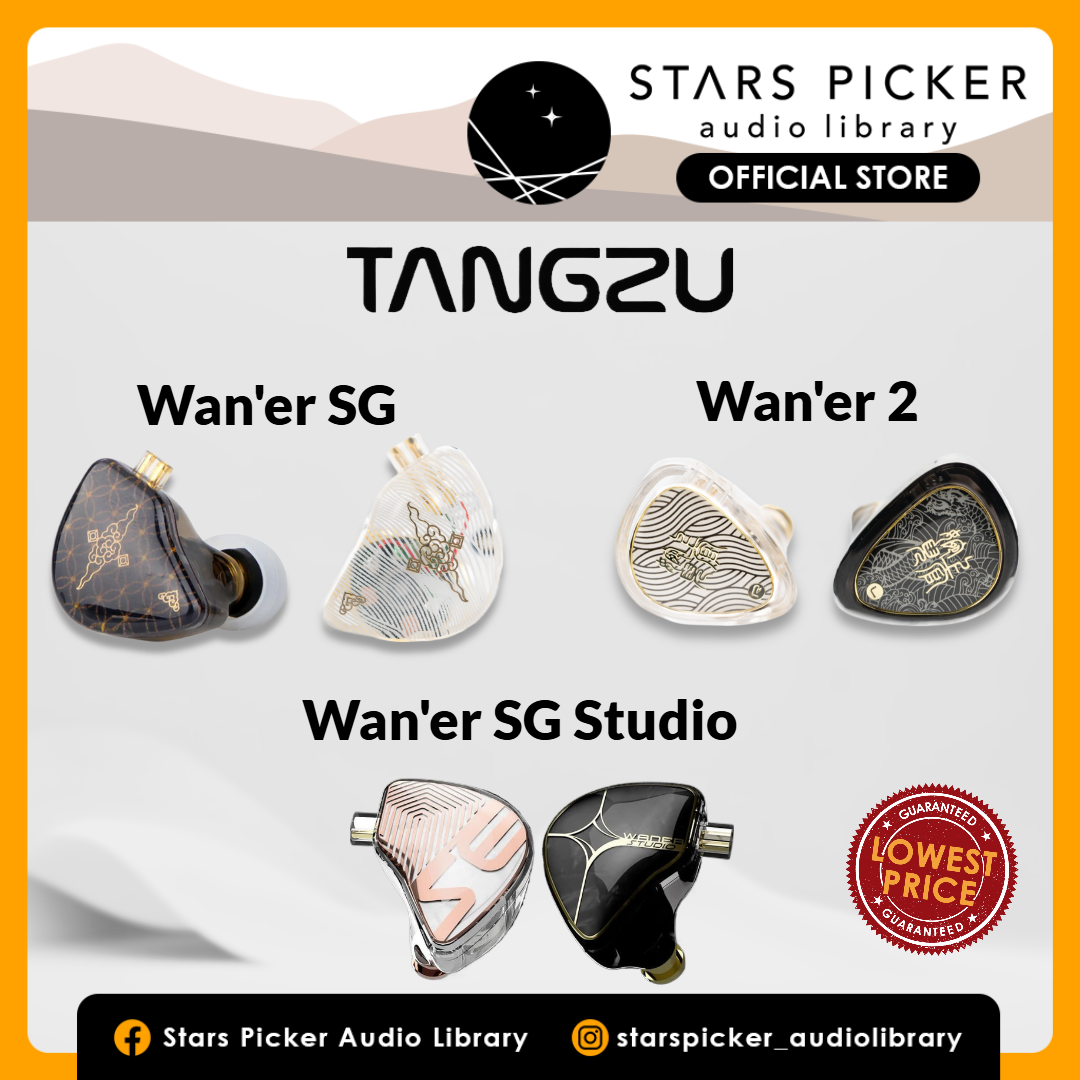 Tangzu Audio