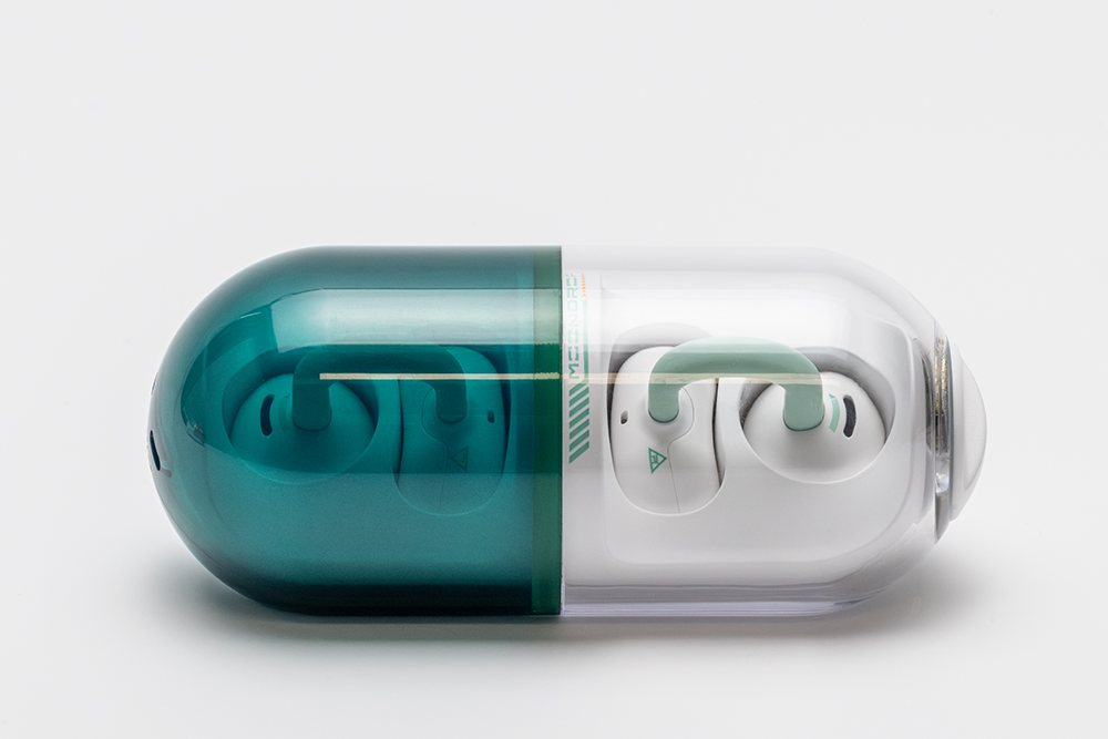 MOONDROP PILL - Ear-clip Wireless Headphone (OWS)