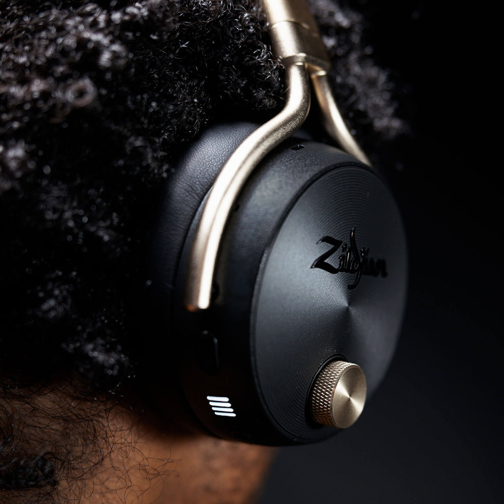 Zildjian ALCHEM-E Bluetooth Wireless Perfect Tune Headphones