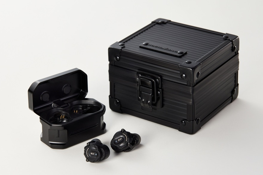 Acoustune HSX1001 Modular True Wireless (TWS) Bluetooth Earbuds